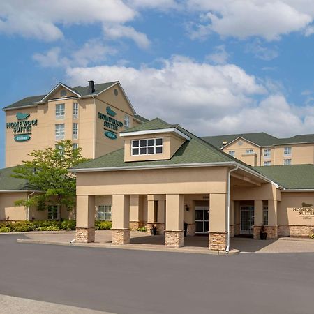 Homewood Suites By Hilton Toronto Oakville Kültér fotó