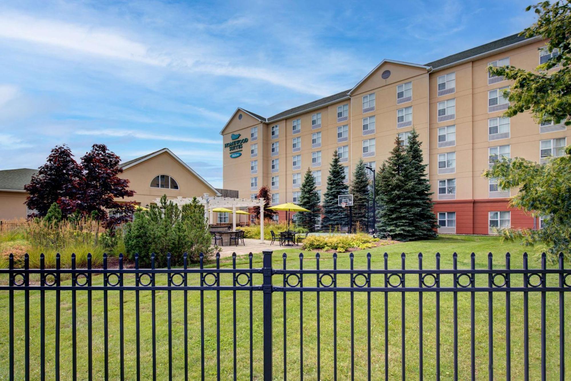 Homewood Suites By Hilton Toronto Oakville Kültér fotó