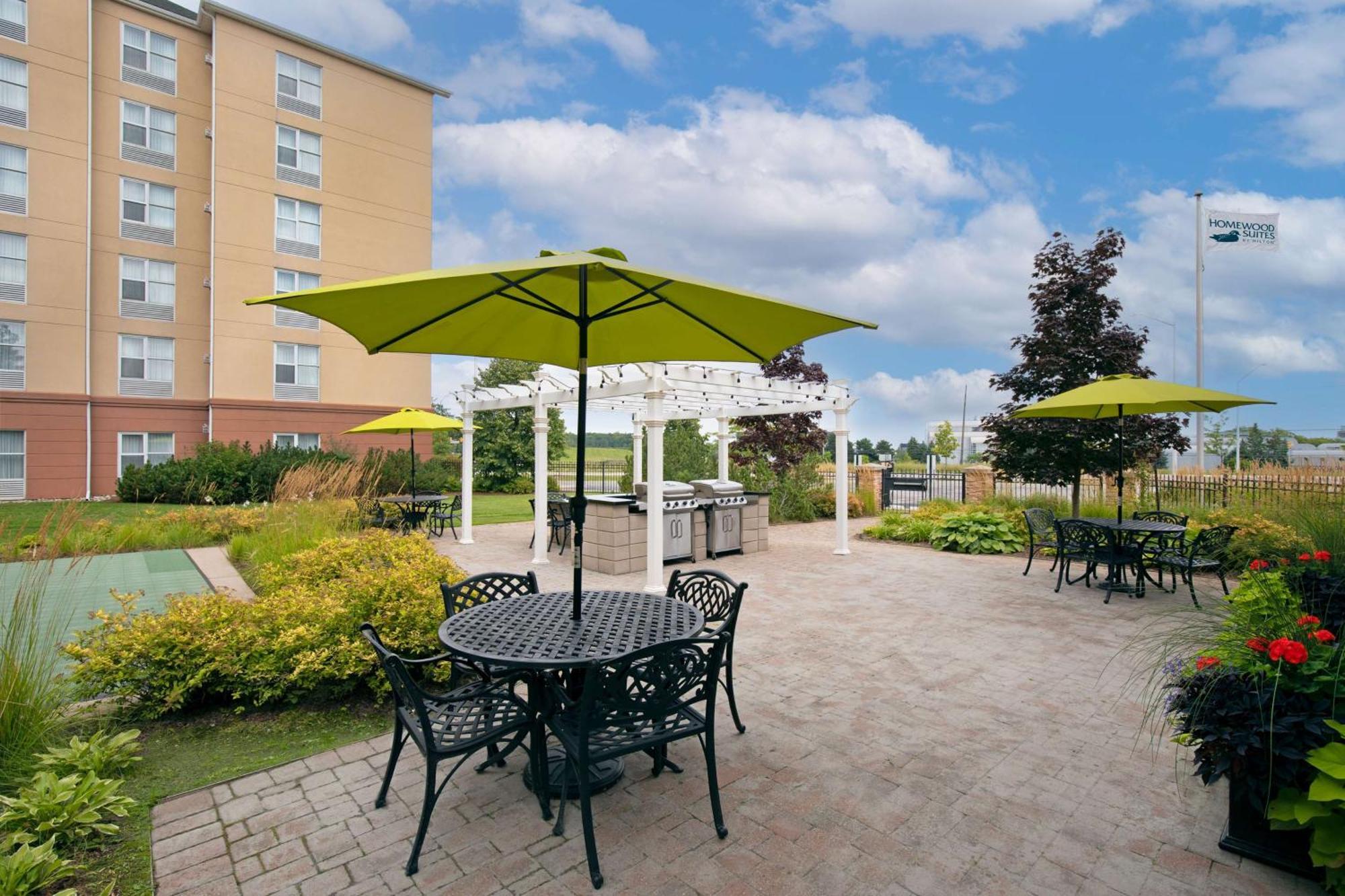 Homewood Suites By Hilton Toronto Oakville Kültér fotó