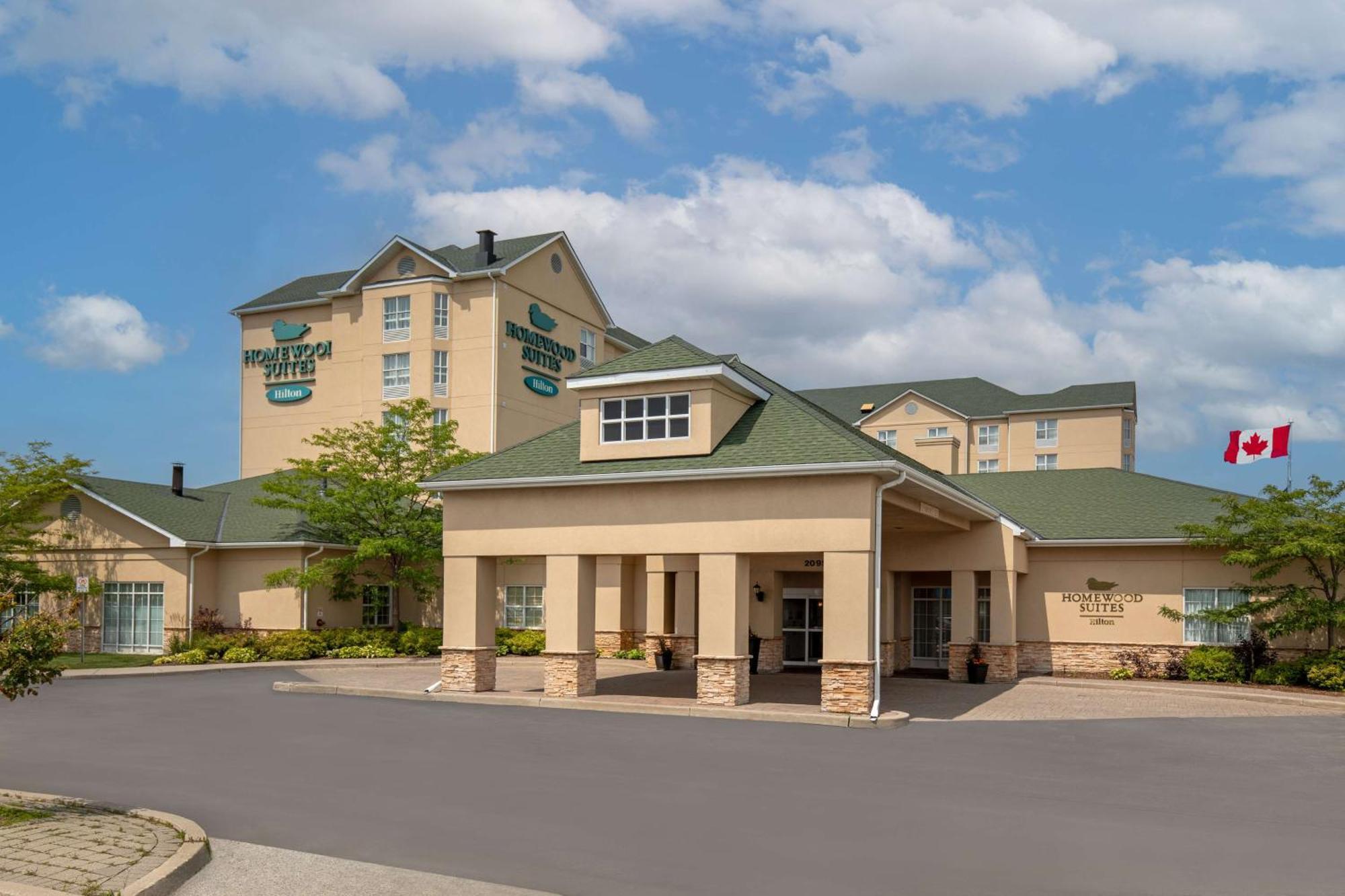 Homewood Suites By Hilton Toronto Oakville Kültér fotó