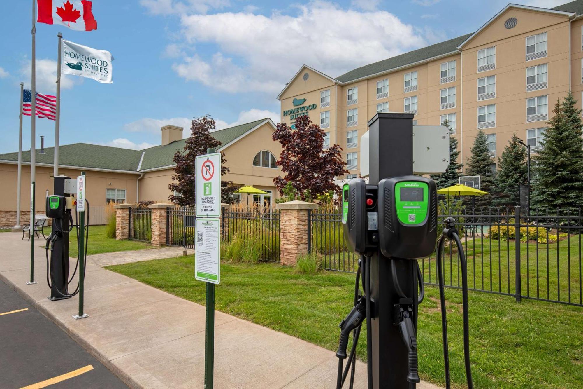Homewood Suites By Hilton Toronto Oakville Kültér fotó