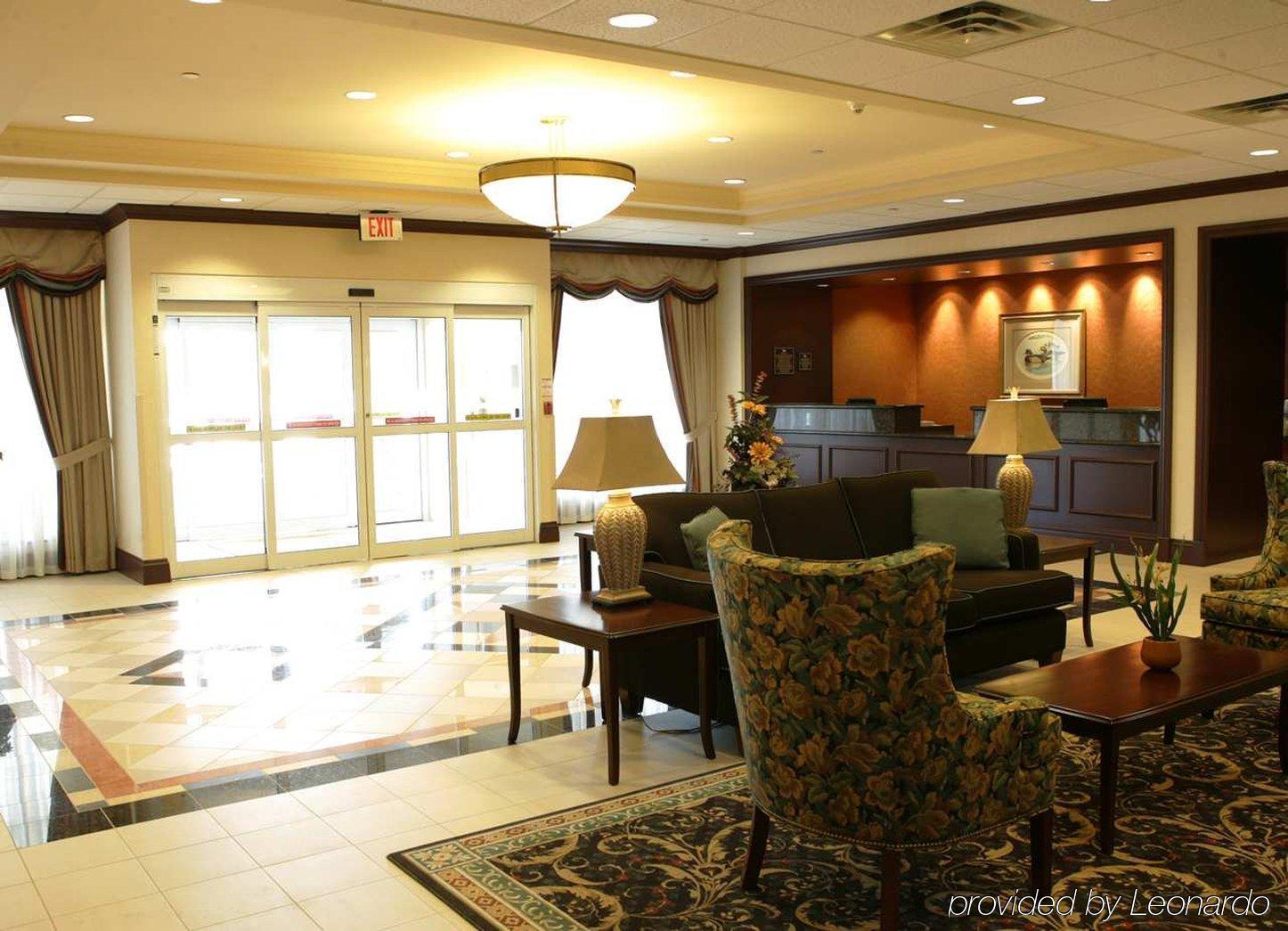 Homewood Suites By Hilton Toronto Oakville Beltér fotó