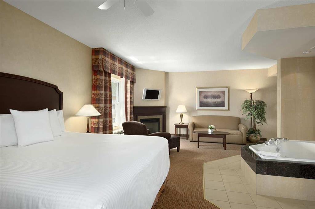 Homewood Suites By Hilton Toronto Oakville Szoba fotó