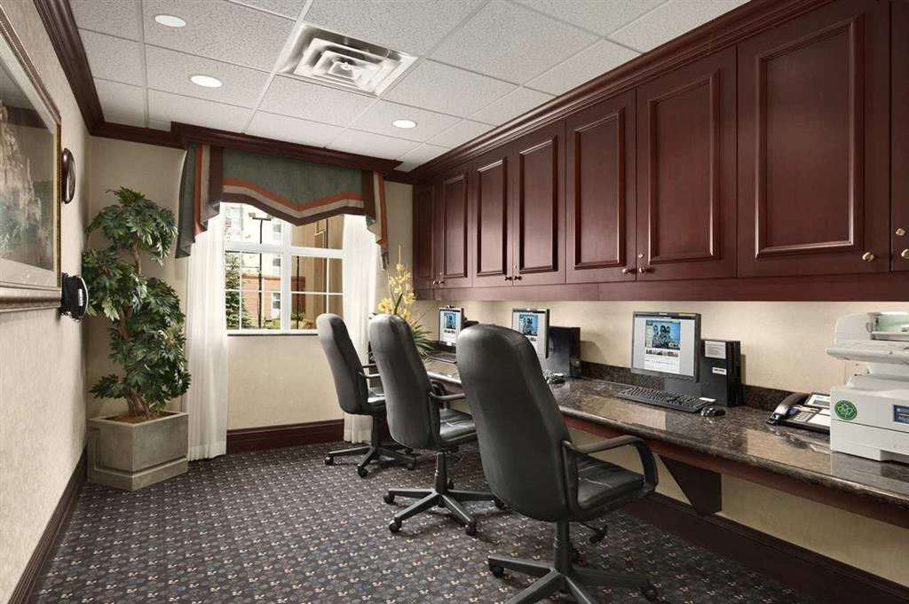 Homewood Suites By Hilton Toronto Oakville Üzleti fotó