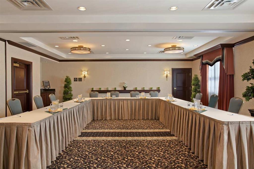 Homewood Suites By Hilton Toronto Oakville Étterem fotó