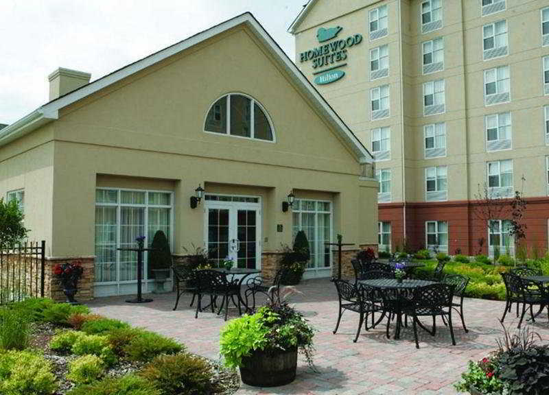 Homewood Suites By Hilton Toronto Oakville Kültér fotó