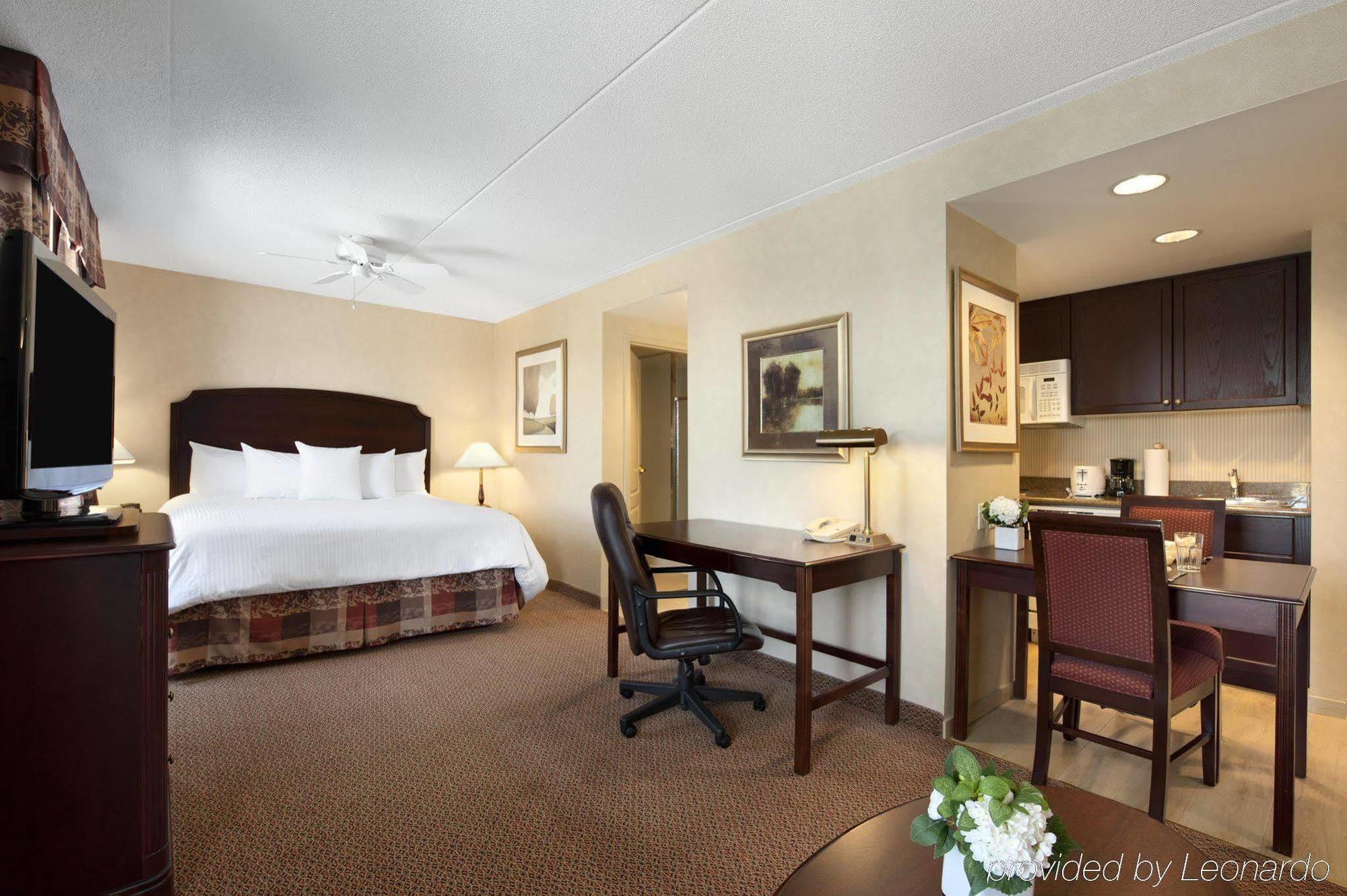Homewood Suites By Hilton Toronto Oakville Szoba fotó