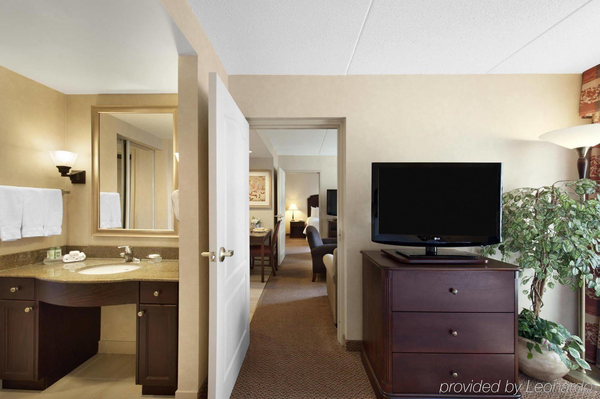 Homewood Suites By Hilton Toronto Oakville Szoba fotó