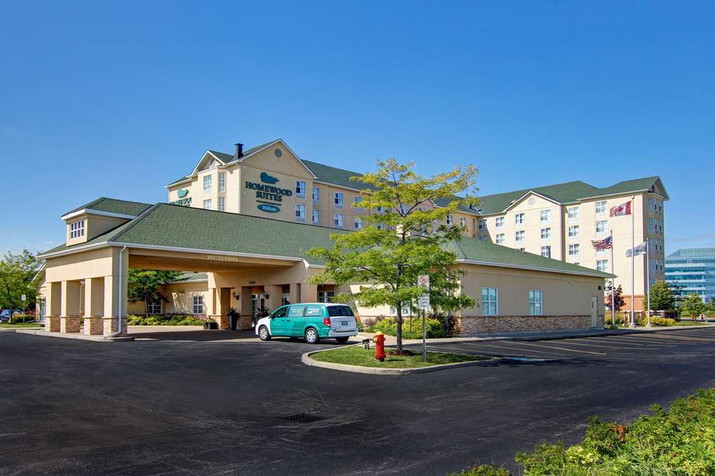Homewood Suites By Hilton Toronto Oakville Kültér fotó