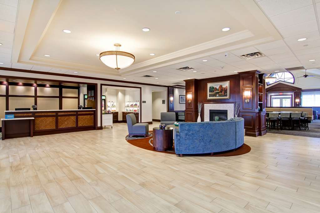 Homewood Suites By Hilton Toronto Oakville Beltér fotó