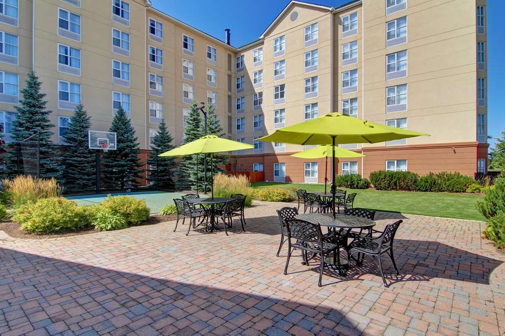 Homewood Suites By Hilton Toronto Oakville Létesítmények fotó