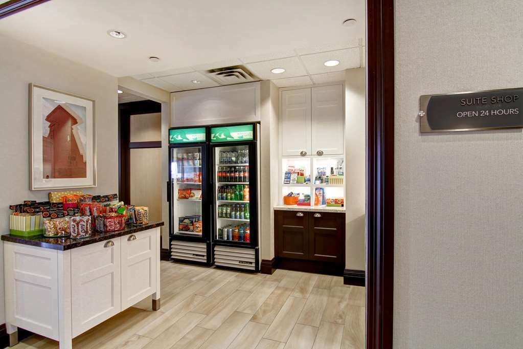 Homewood Suites By Hilton Toronto Oakville Étterem fotó