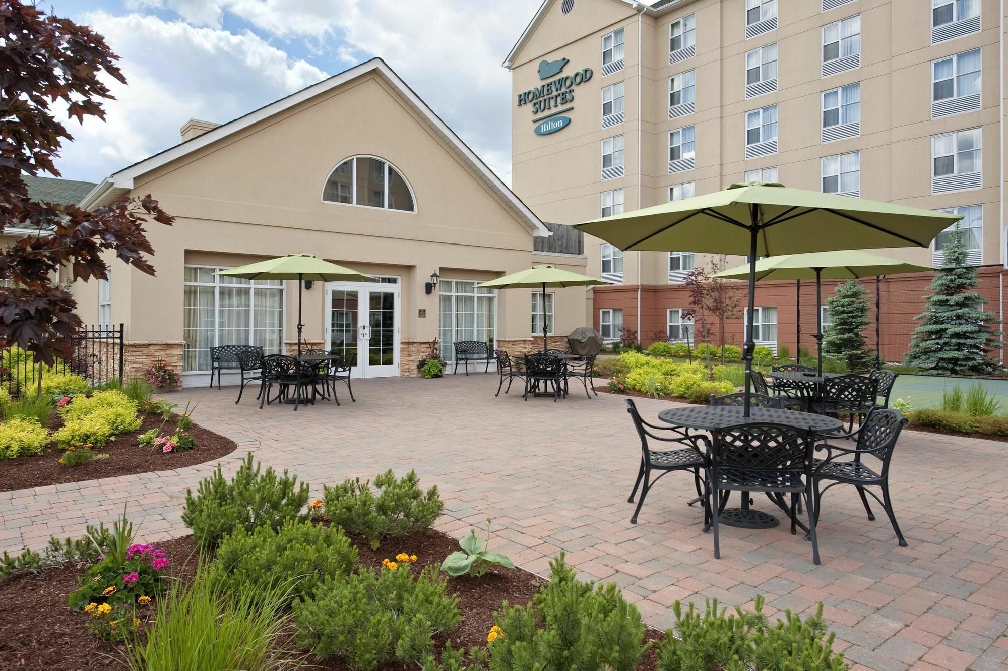 Homewood Suites By Hilton Toronto Oakville Kültér fotó