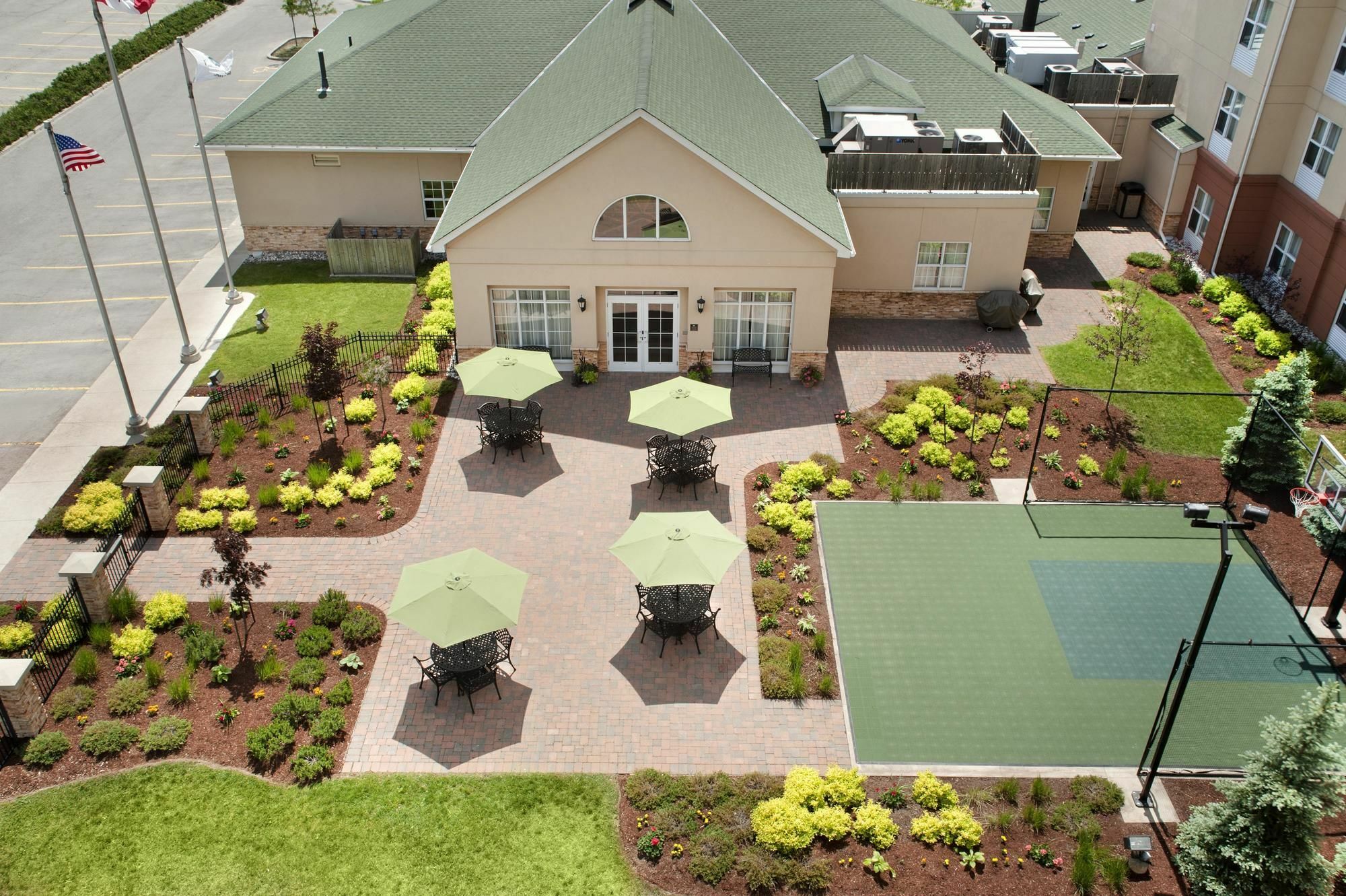 Homewood Suites By Hilton Toronto Oakville Kültér fotó